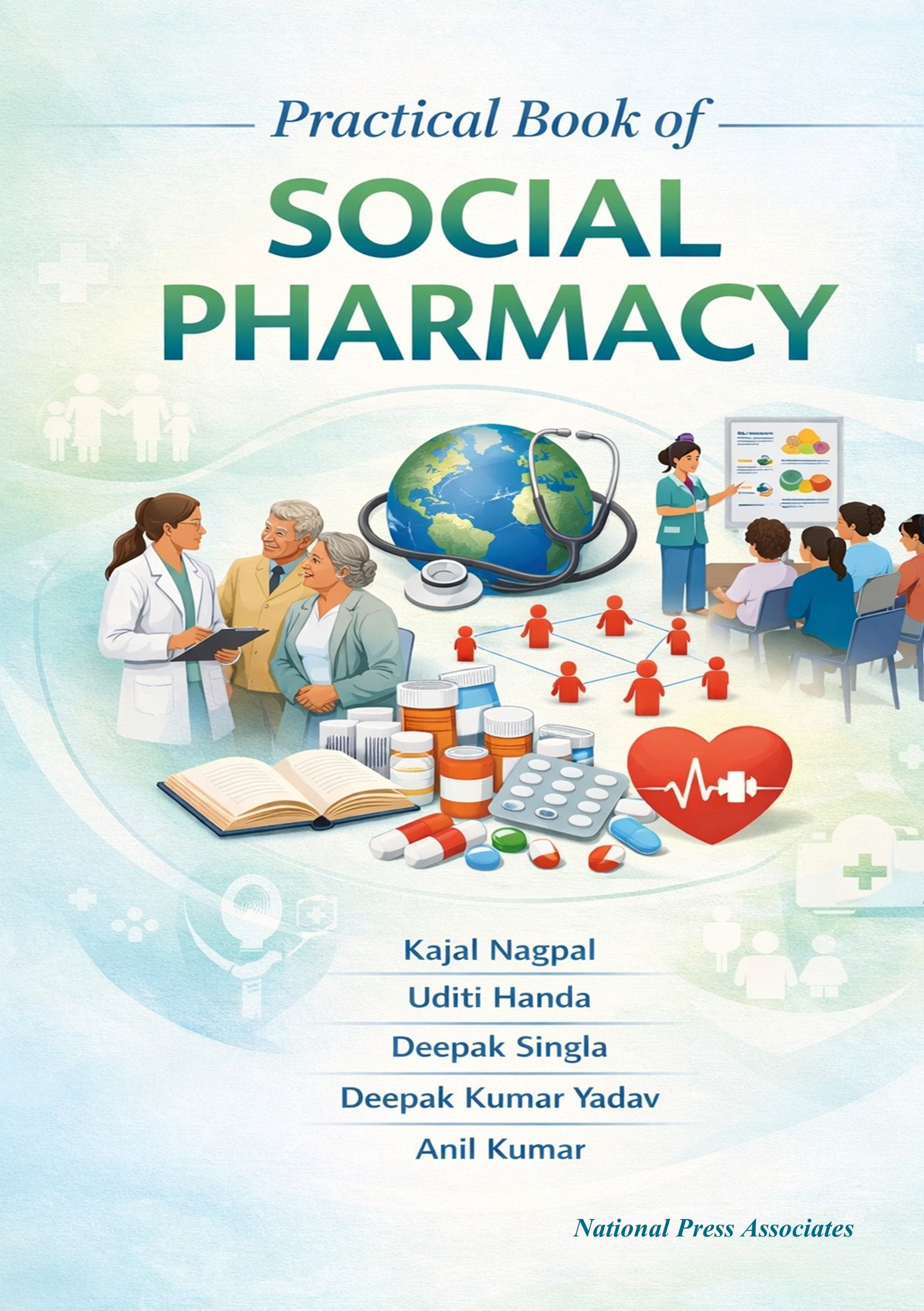 Practical Book of Social  Pharmacy 